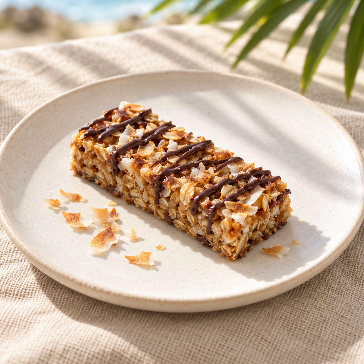 Aloha Crunch Bar