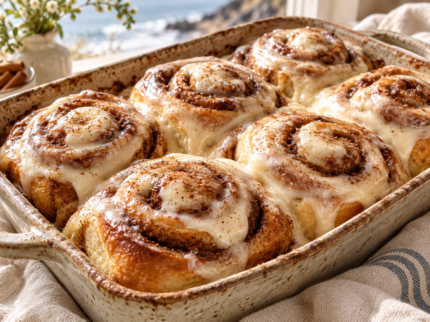 Seasonal bakes